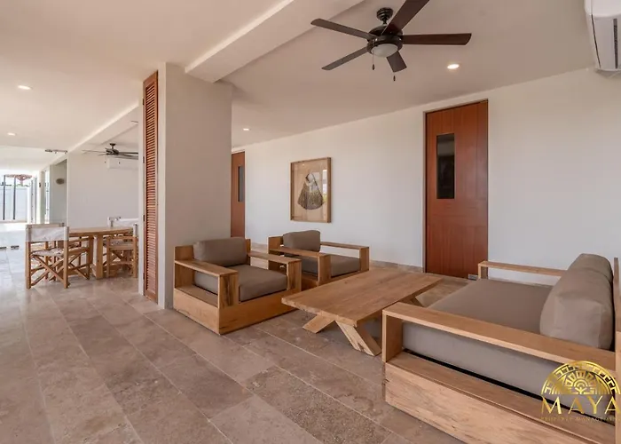 Nhoa 207b Lux 1br Pool View In Aldea Zama *