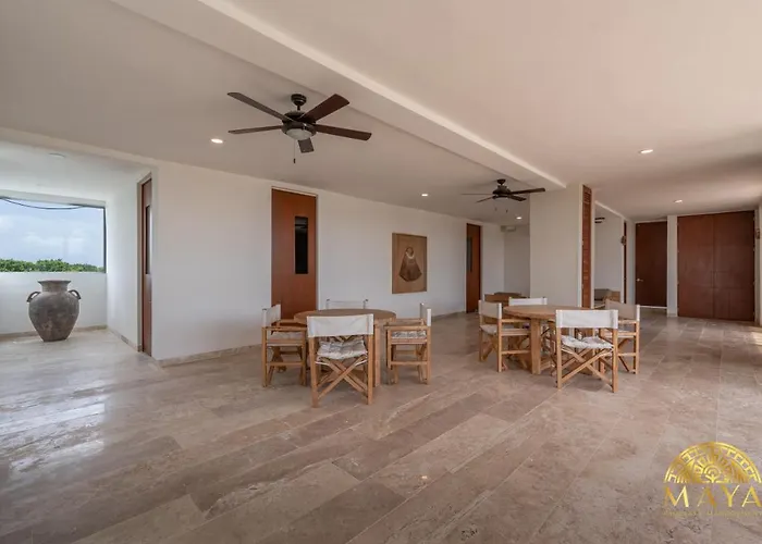 Nhoa 207b Lux 1br Pool View In Aldea Zama Tulum
