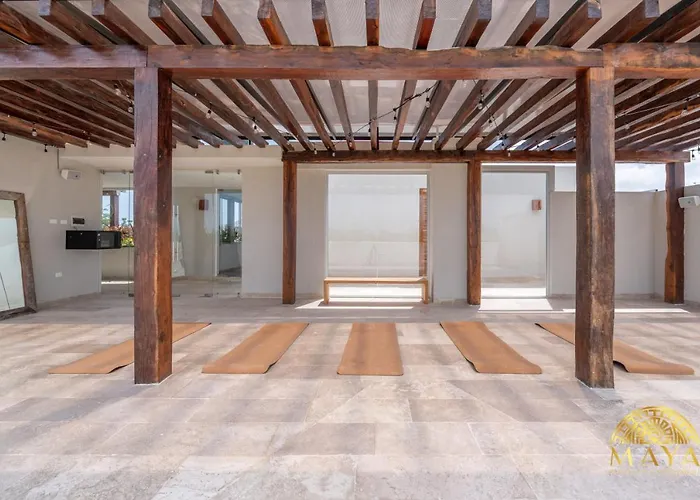Nhoa 207b Lux 1br Pool View In Aldea Zama Ferienhaus Tulum