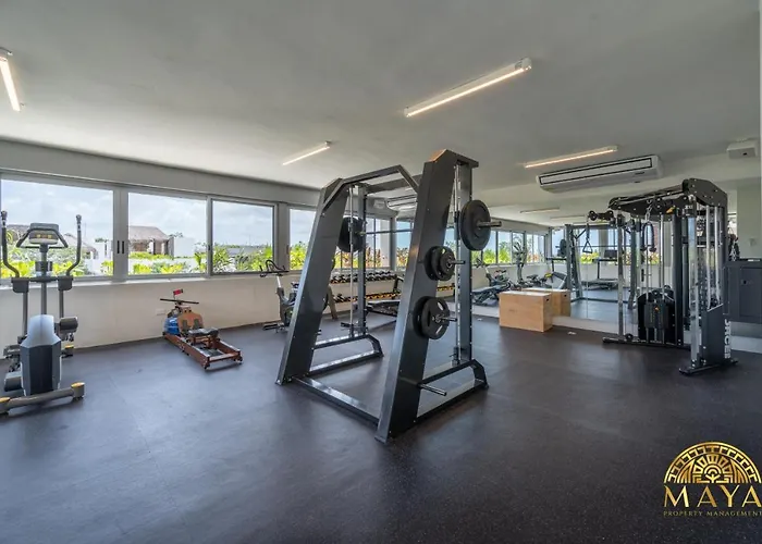 Nhoa 207b Lux 1br Pool View In Aldea Zama *