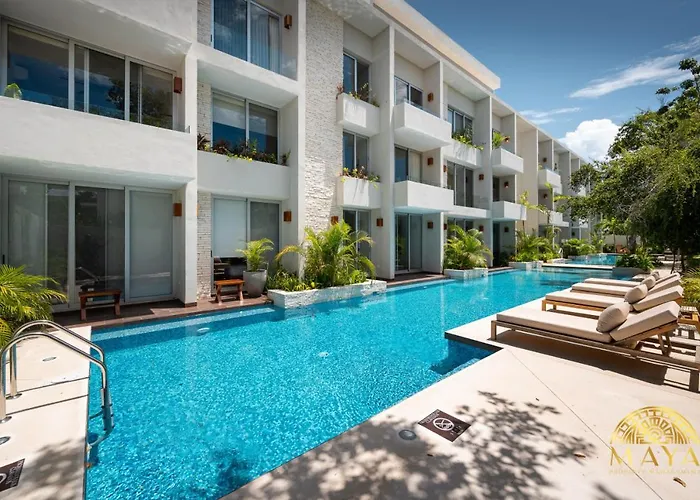 Nhoa 207b Lux 1br Pool View In Aldea Zama Tulum