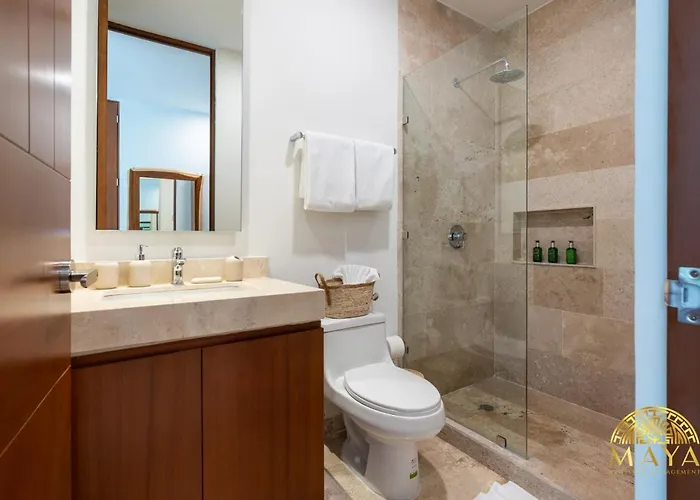 Nhoa 207b Lux 1br Pool View In Aldea Zama Ferienhaus *