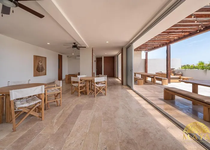 Nhoa 207b Lux 1br Pool View In Aldea Zama Tulum
